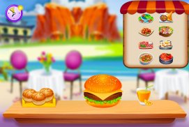 Oana's Burger House screenshot 0