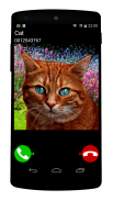 panggilan kucing palsu screenshot 1
