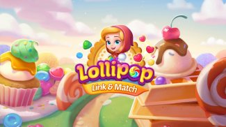 Lollipop: Link & Match screenshot 5