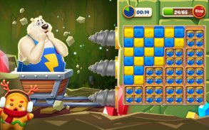 Cube Blast: Match 3 Puzzle screenshot 14