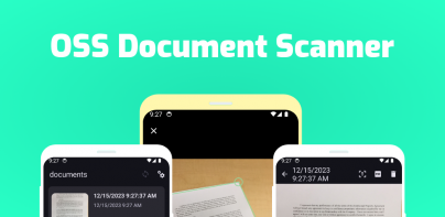 OSS Document Scanner