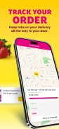 Zoom by Ocado | Food Delivery screenshot 9