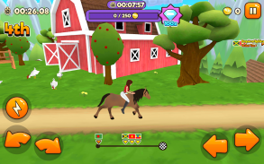 Uphill Rush Horse Racing screenshot 7