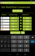 Currency Converter screenshot 5