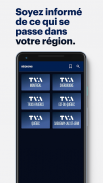 TVA Nouvelles screenshot 0
