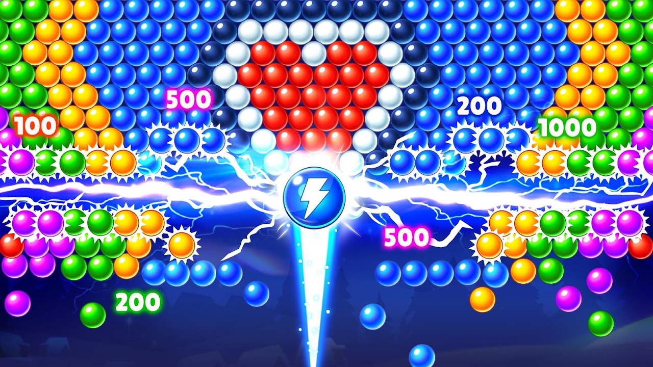 Pastry Pop Blast: Bubble Shooter - Bubble Popping Games::Appstore  for Android