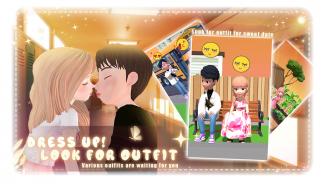 Dress up! - Look For Outfit screenshot 0