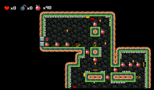 Mysterious Dungeon – 2D Maze screenshot 3