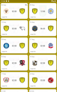 Burton Albion Fan App screenshot 8