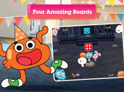 Gumball's Amazing Party Game screenshot 10