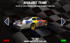 Thunder Stock Cars 2 screenshot 16