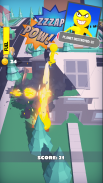 Jet Pack Destruction : Blow Up screenshot 6