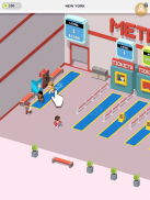 Idle Subway Tycoon - Play Now! screenshot 8