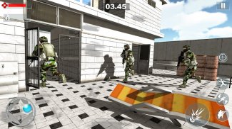 Modern Action Commando FPS 3 screenshot 9