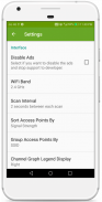 WiFi Analyzer screenshot 6
