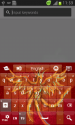 Phoenix Keyboard screenshot 2