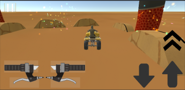 Quad Bike racing Game screenshot 3