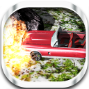 Roadster Hill Climb 3D Icon