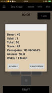 Tes Koran (Test Pauli) screenshot 4