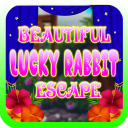 Beautiful Lucky Rabbit Escape - A2Z Escape Game