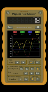 Magnetic Field Counter screenshot 0
