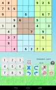 Sudoku Revolution 2 screenshot 1