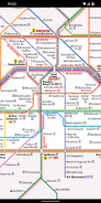 Berlin Liniennetz S und U Bahn screenshot 2