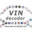Auto VIN Decoder Icon