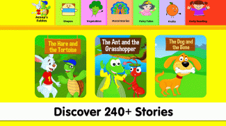 Bedtime Stories for Kids screenshot 1