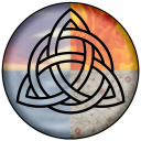 Wicca-Kalender Icon