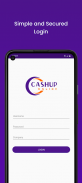 Cashup Online screenshot 2