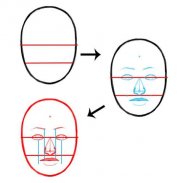 simple drawing tutorials screenshot 0