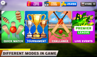 Indian Cricket League Game - T20 Cricket 2020 screenshot 18