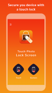 Touch Photo Lock Screen screenshot 4