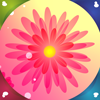 चमक फूल लाइव वॉलपेपर Icon