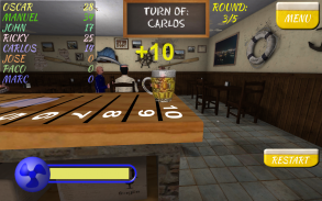 Push One Beer! 3D Game screenshot 3