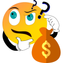 Guess Money- Guess Images And Earn Money, Quiz App Icon