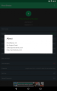 Root Status (root checker) screenshot 5