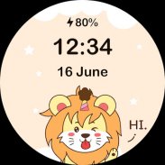 Smart Watch Faces Gallery App screenshot 0