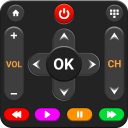 Universal Smart TV Remote Ctrl