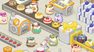 Hamster cake factory screenshot 5