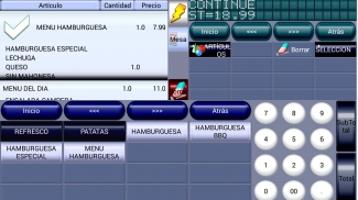 Virtua Pos, virtual POS TPV screenshot 2