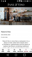 Pane & Vino En - Urban Restaurant screenshot 1