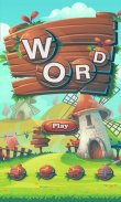 Word Game - Forest Link Connect Puzzle screenshot 1