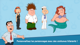 Family Guy: A la recherche screenshot 1