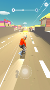 Urban Surfer 3D screenshot 6