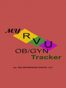 My RVU OBGYN Tracker screenshot 23