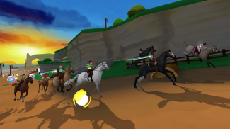 Wildshade: Fantasy Horse Races screenshot 0