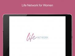 Life Network for Women screenshot 1