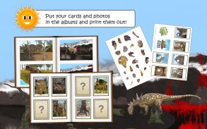 Dinosaurs and Ice Age Animals - Free Game For Kids screenshot 4